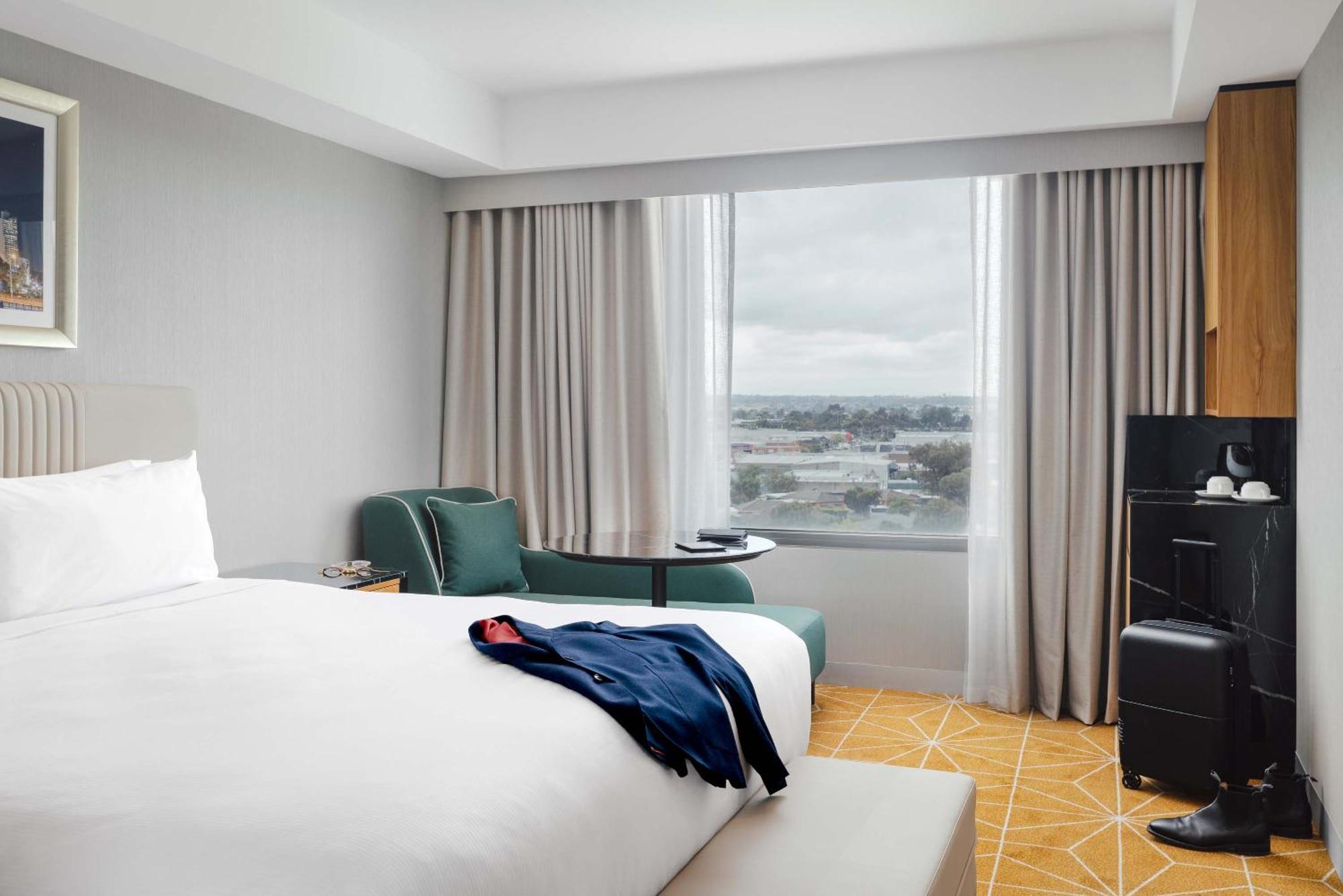 Mantra Melbourne Airport Hotel Exterior photo
