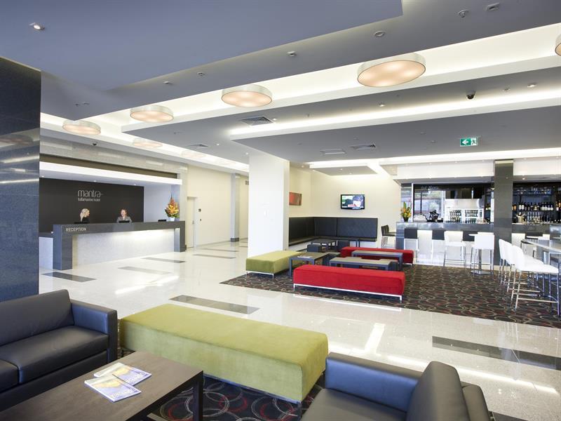 Mantra Melbourne Airport Hotel Exterior photo